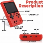 800 in 1 Classic Games Handheld Retro Video Game Console