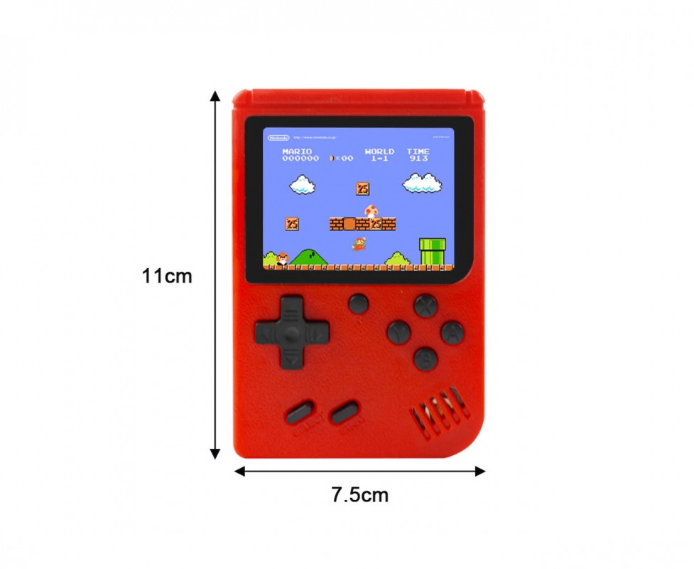 800 in 1 Classic Games Handheld Retro Video Game Console - Click Image to Close