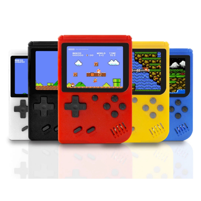 800 in 1 Classic Games Handheld Retro Video Game Console - Click Image to Close