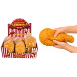 Jumbo Fried Chicken Leg Drumstick Squishy