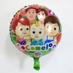 Cocomelon Foil Balloons Birthday Party Celebration Event Helium