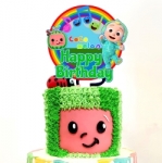 Cocomelon Cake Topper Birthday Party Celebration Events for Kids