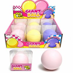 Giant Colour Change Ball Squishy Sensory Toy