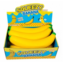 Giant 45cm Banana Squishy Sensory Toy