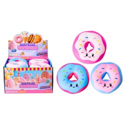 Jumbo Donut Squishy Sensory Toy