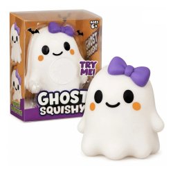 Jumbo Halloween Ghost Squishy Sensory Toy