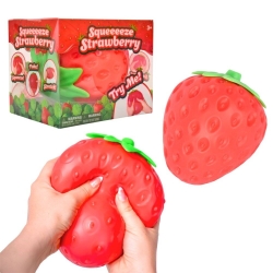 Jumbo Squishy Scented Strawberry