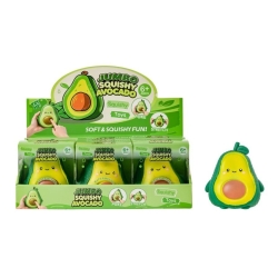 Jumbo Cute Avocado Squishy Sensory Toy
