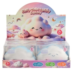 Jumbo Cute Cloud Squishy Sensory Toy