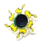 Pikachu Pokemon Animated Interactive Fidget Spinner Toy for Kids