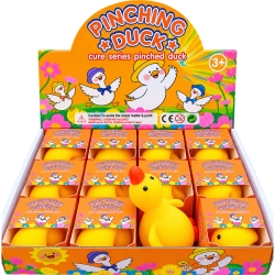 Pinching Duck Squishy Sensory Toy