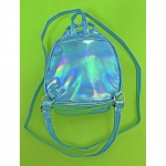 Mini Rainbow Pop It Backpack Kids Storage Bag