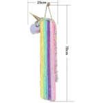 Unicorn Hair Clip Organiser Wall Hanging Decoration