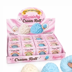 Vaseline Cream Roll Mouldable Squishy Sensory Toy