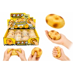 Vaseline Potato Mouldable Squishy Sensory Toy